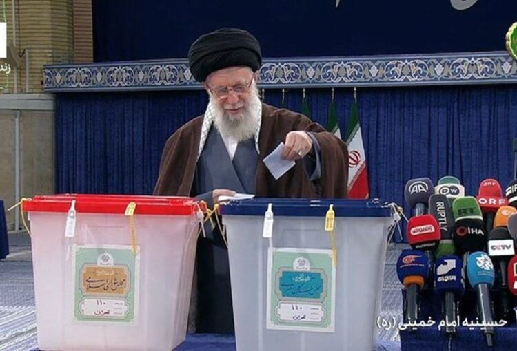 مشارکت بالا در انتخابات؛ ترسیم کننده راه پیشرفت