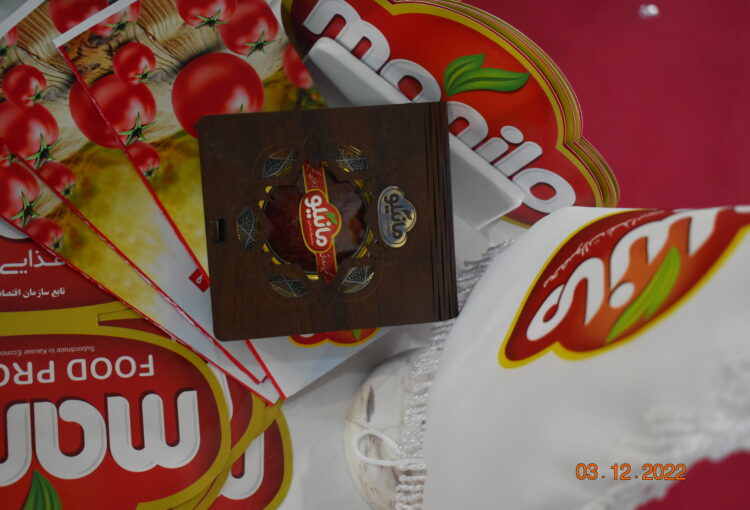 زعفران مانیلو در راه است …