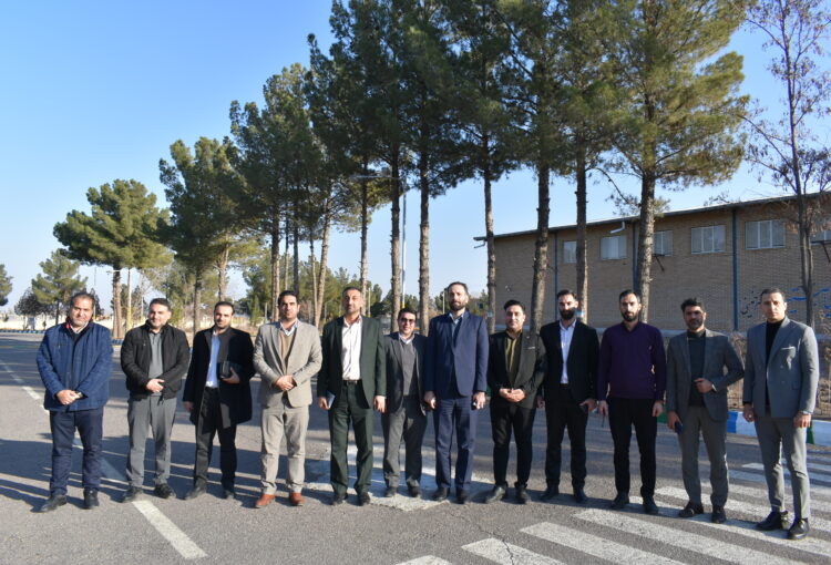 بازدید مدیر عامل هلدینگ توسعه صنعت صبا از مجموعه کوثر به چین سامین