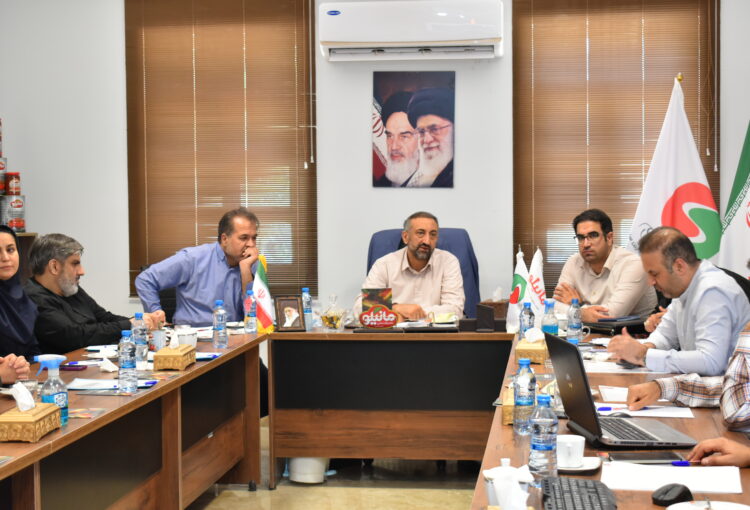 بازدید مدیر عامل هلدینگ توسعه صنعت صبا از مجموعه کوثر به چین سامین